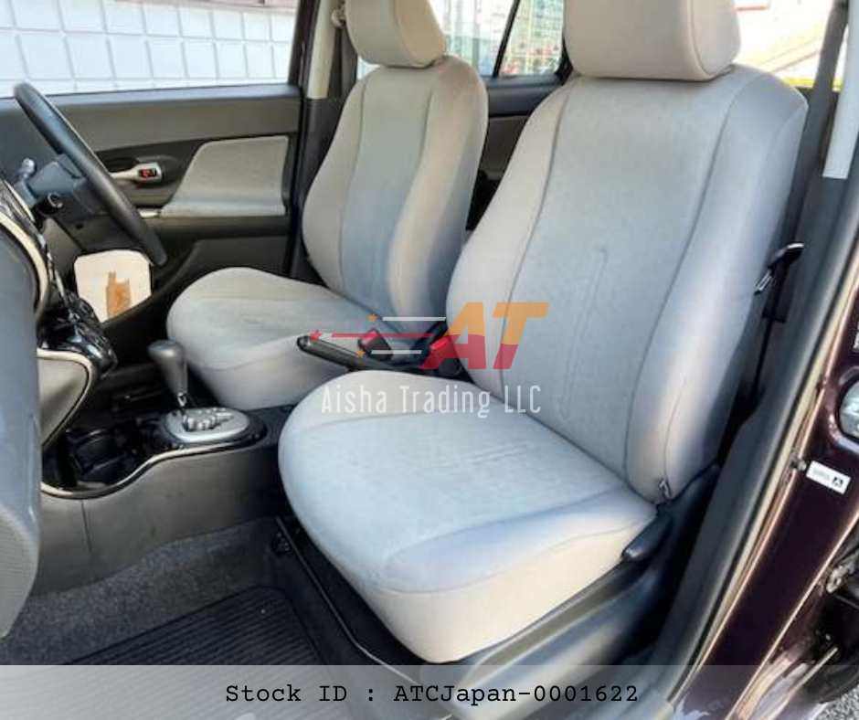 2008 Toyota Ist 